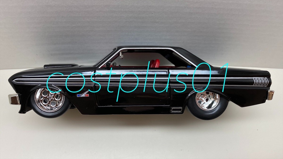 ミニカー 1964 FORD FALCON Jada toys 1/24 s-l1200.jpg