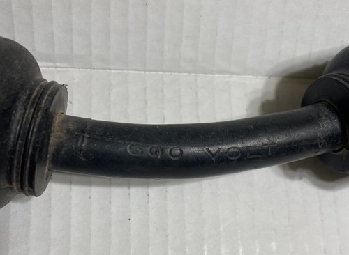 3-Prong Male To 3-Prong Female Power Adaper Extension Cord 30A Twist To Dryer - Afbeelding 5 van 5