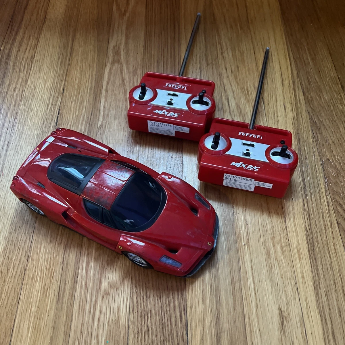 MJX Red Hobby RC Car, Truck & Motorcycle Models & Kits for sale | eBay