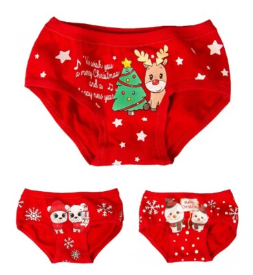JADEA girl girl girl female baby stretch cotton briefs item 367