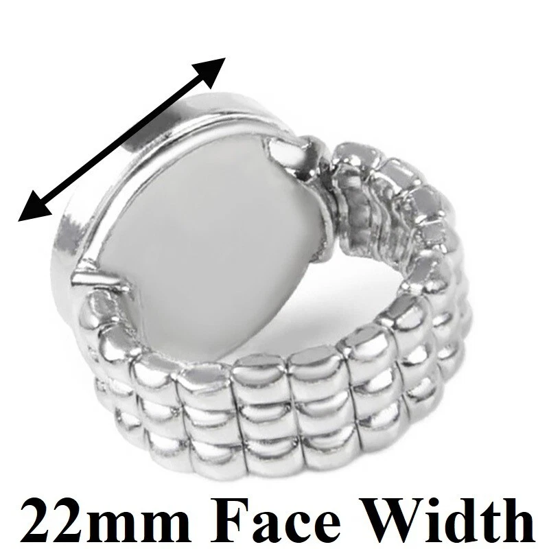 Anillo de hockey Florida Panthers para hombre y mujer se adapta a todas las tallas joyería regalo D2 Foto 2 de 4