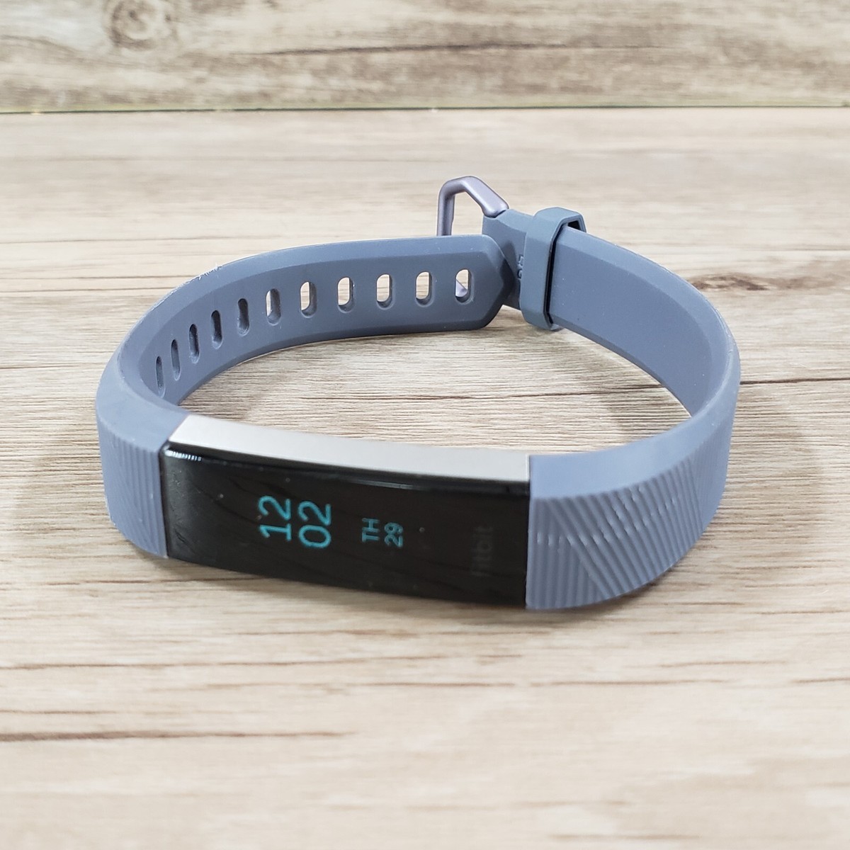 fitfit - fitbit alta HR 値下げしました！！ Fitbit Alta HR Gray Bulk ^No Charger* (Large) FB408L *Tested