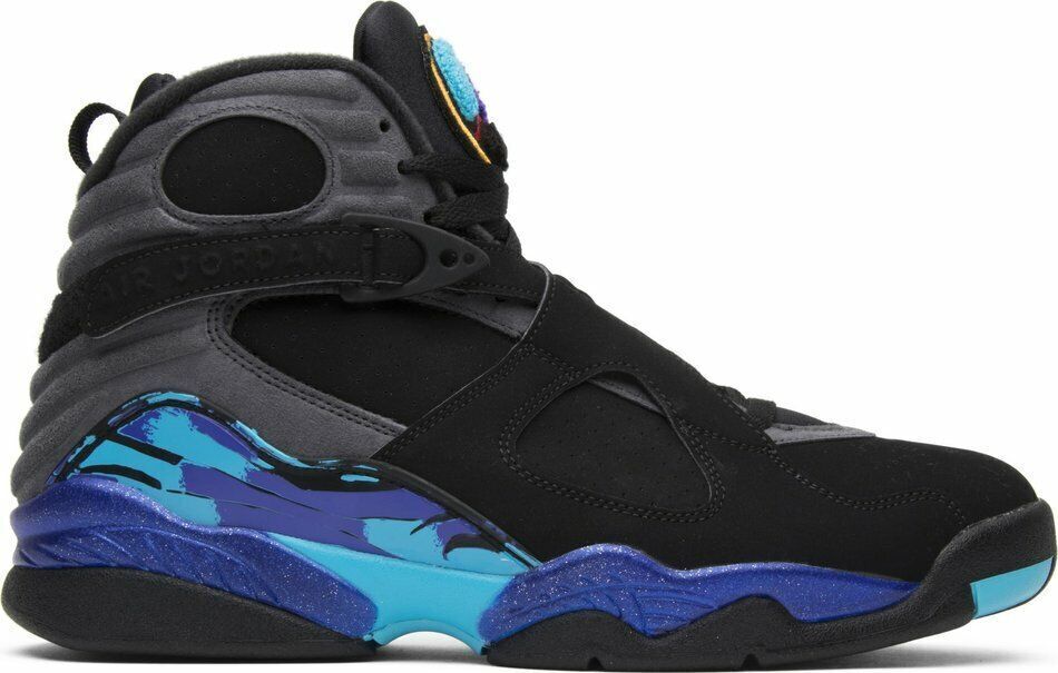 Size 13 - Jordan 8 Retro Aqua 2015 for 