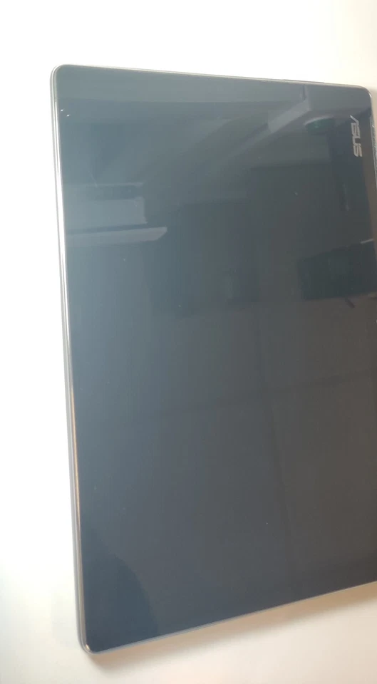 Asus ZenPad 10 P028 16GB Android Version 7.0 Grey WiFi #670A Screen Flickering  - Image 4 of 4