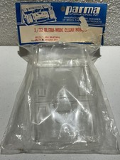 Parma International Jaguar Gtp 719B slot car 1:32 Clear Body