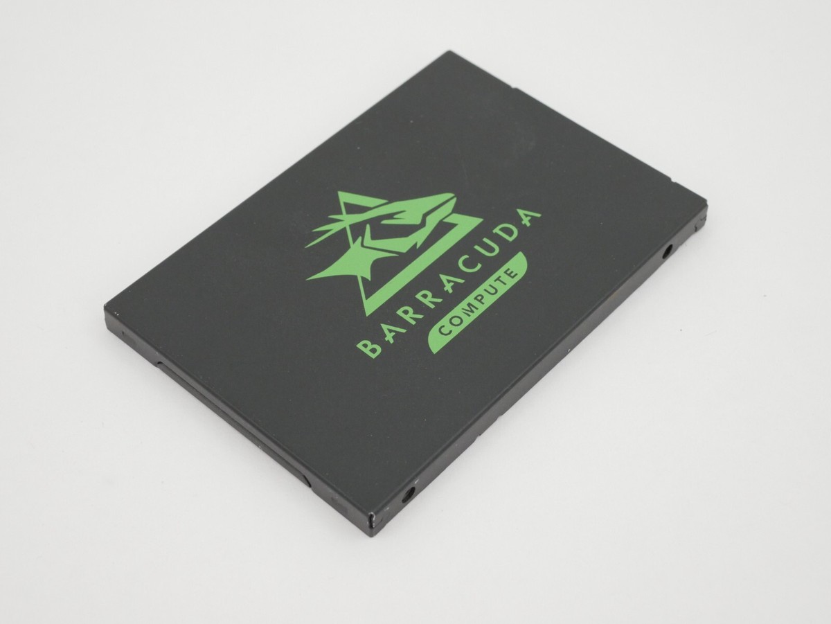 Seagate BarraCuda 120 1TB SATA 6Gb/s 2.5