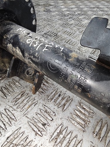 FORD GALAXY MK3 SHOCK ABSORBER OSF DRIVERS FRONT 2.0 TDCI AUTO 2006 - 2015 - Picture 2 of 9