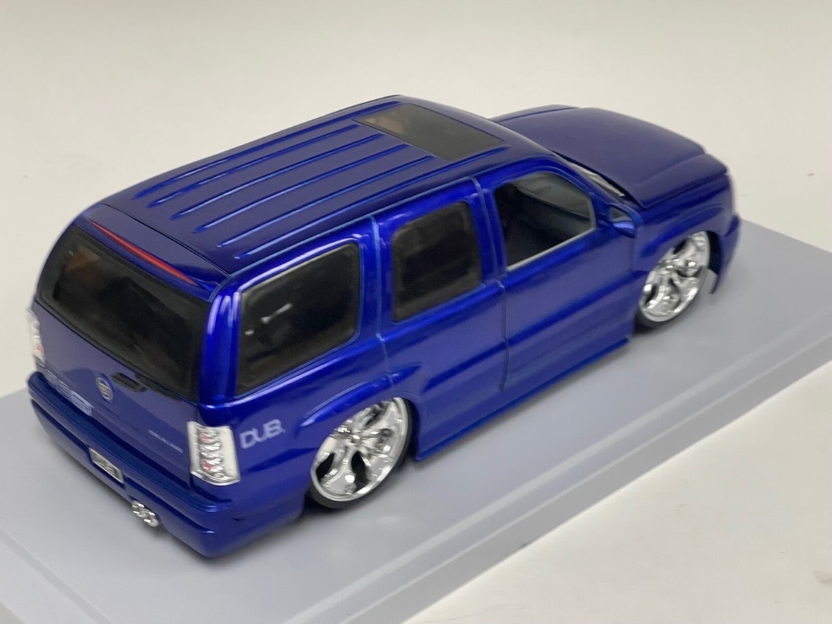 ミニカー jada 1/18 CADILLAC ESCALADE  DUB CITY $_12.JPG?set_id=880000500F