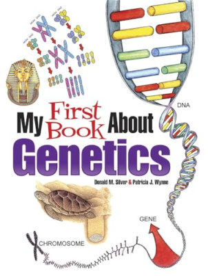 My First Book About Genetics - Paperback / softback NEW Wynne, Patricia