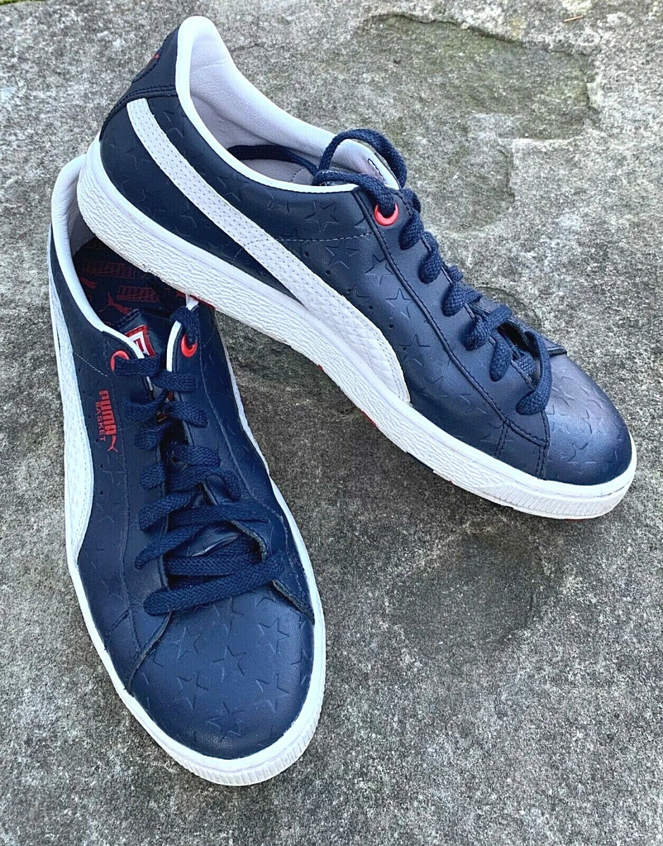 Puma basket store classic stars