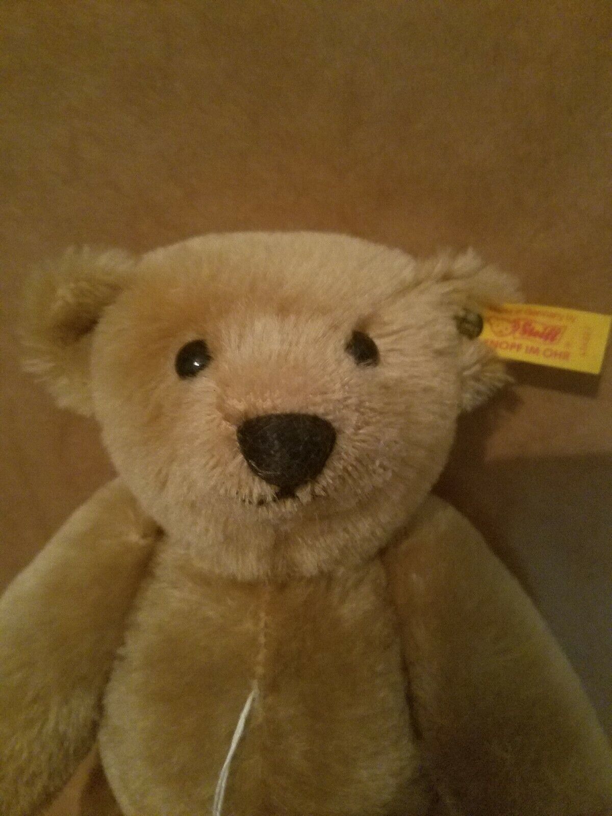 Steiff Bear 9Margaret Woodbury Strong Museum Teddy Bear #0155/26 – James  and Jess' House of Goods