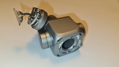 Original DJi Mavic 2 Pro Gimbal mit Motoren & Verkabelung für Hasselblad Kamera getestet