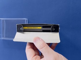 Adventure Island III 3 NES Nintendo CIB Complete Box Manual BEAUTIFUL RARE