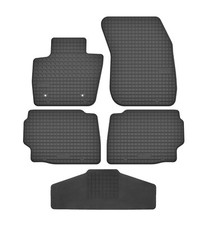 Fußmatten für FORD MONDEO 5 2014 - 2020 Gummi Gummimatten passgenau