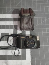 Canon Snappy-S 35mm Film Camera Parts/Repair