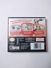 Petz: Puppyz & Kittenz (Nintendo DS, 2011)  READ