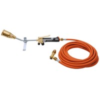 Sievert Pro 88 Propane Torch Kit With 10m Hose Failure Valve 344419
