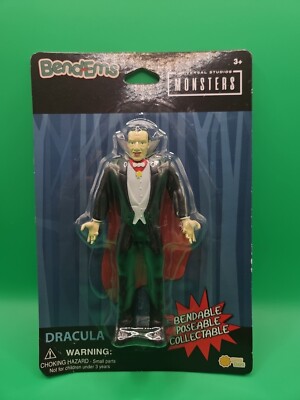 Jada Toys Universal Monsters 6'' Dracula Action Figure