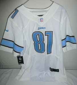detroit lions stitched jersey