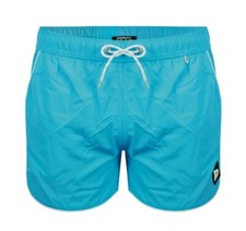 Donnay Men's Swimming Holiday Trunks Shorts Neon Swimwear Sport Bright  Size S