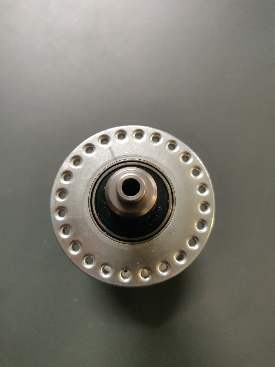 売約済み フィルウッド フロントハブ 36穴 ビンテージ 売約済み フィル