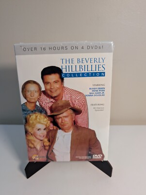 The Beverly Hillbillies Collection (2008,DVD) Brand New