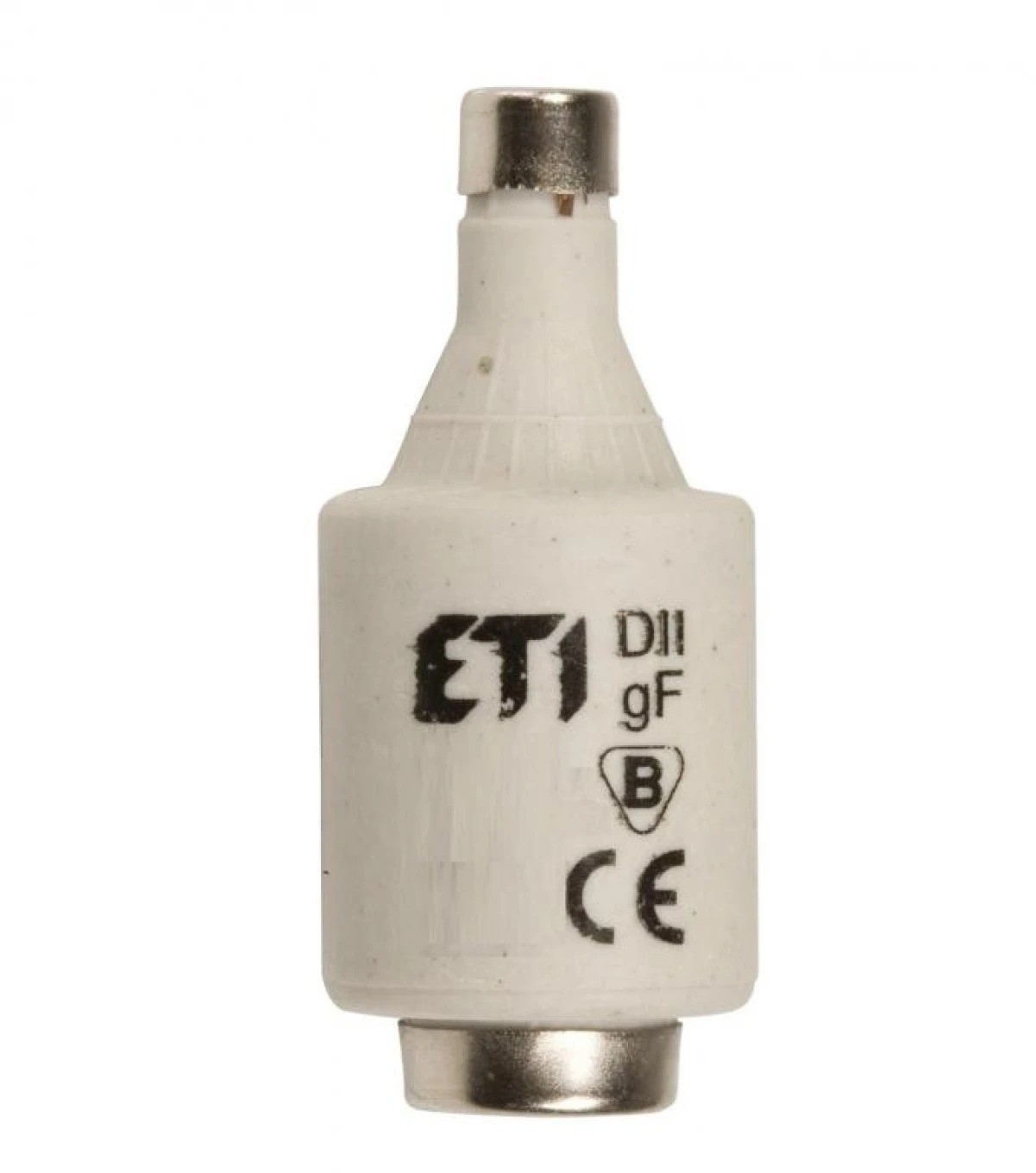 Fuse block 6A DII gF/ BiWts 690V inserts D 0023122
