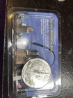 1988 Uncirculated American Silver Eagle US Mint Issue 1oz Pure Silver #N293