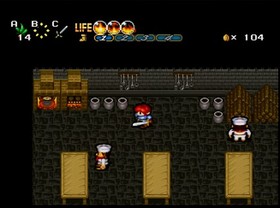 SEGA SATURN Action Adventure SHINING WISDOM German PAL CIB Role-playing...