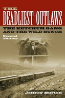 Jeffrey Burton | The Deadliest Outlaws | Taschenbuch | Englisch (2022)