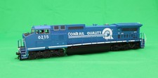 Atlas HO 10004503 - Master - Gold - Dash 8-40 CW Diesel Locomotive "Conrail