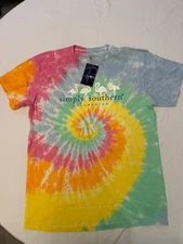 SIMPLY SOUTHERN T SHIRTS NWT MEDIUM (CHOOSE YOUR STYLE) (K)
