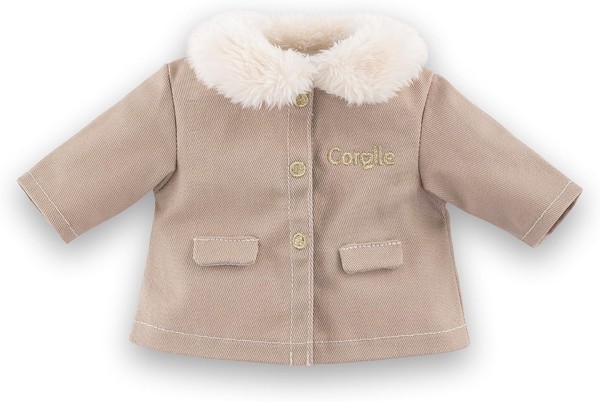 Corolle 213260 MäNtelchen FüR Puppe Ma Corolle Cm. 36 Foresta Incantata-image