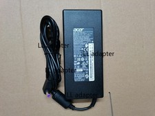 Genuine 135W ADP-135KB T for Acer Nitro 5 AN515-53-55G9 AN515-53-52FA AC Adapter