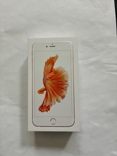 Apple iPhone 6s plus "Original Retail Box" with OEM Charger" Included