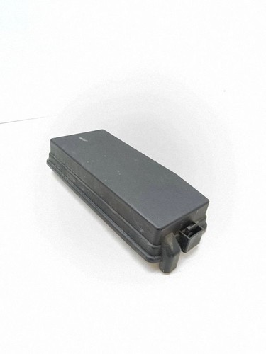 Fuse box cover