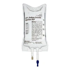 Baxter (2B1322Q) 0.9% 250ml - Each