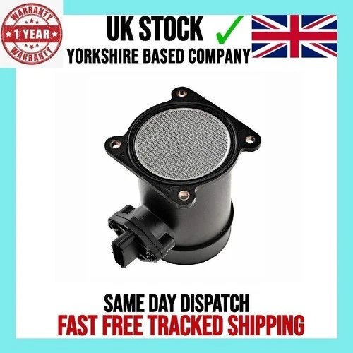 MASS AIR FLOW METER SENSOR FOR NISSAN MICRA II K11 1.0 I 16V 2000-03 226804M511