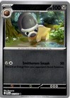 Pokemon : Pitch Black #061/084 Shieldon HOLO