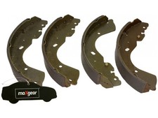 BREMSBACKEN SATZ FÜR NISSAN NP300 2.5 08- FORD RANGER 2.0-3.2 11- +DUFT GRATIS