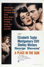 A Place in the Sun — Premium Poster, retro Decor