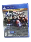 Marvel's Avengers: Walmart Exclusive Edition (Sony PlayStation 4) New, Sealed