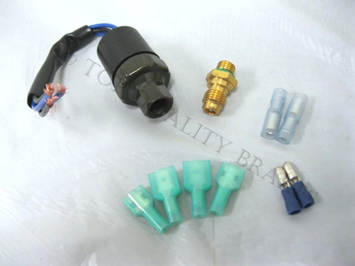 #ad Trinary Pressure Switch Controls Fan Protects from High Low Pressure AC Air $21.73