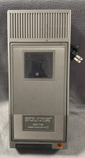Solidex 828 VHS Video Cassette Rewinder Auto-Stop Ejector~ FREE SHIPPING