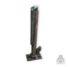 Vintage 1930s Tall Bottle Automobile Jack 20 12 Tall 112a Hein-werner Usa