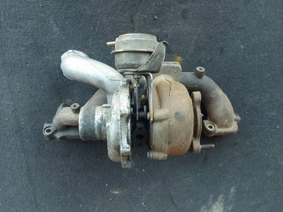 Dacia Sandero II 2017 Diesel Turbine 8200267138 DDX7981 - Photo 1/3