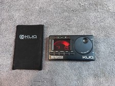 Very Clean - Kliq Digital Tuner Metronome Metropitch with Pouch