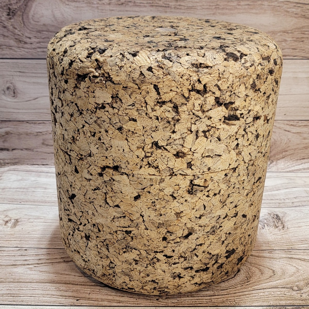 HTF Moooi Cork by Jasper Morrison 2002 Marcel Wanders Stool / Sofa