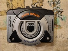 Daewoo Stereo Cassette Player WRS 313