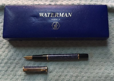 Waterman Pen In Fair Condition - FREE SHIPPING